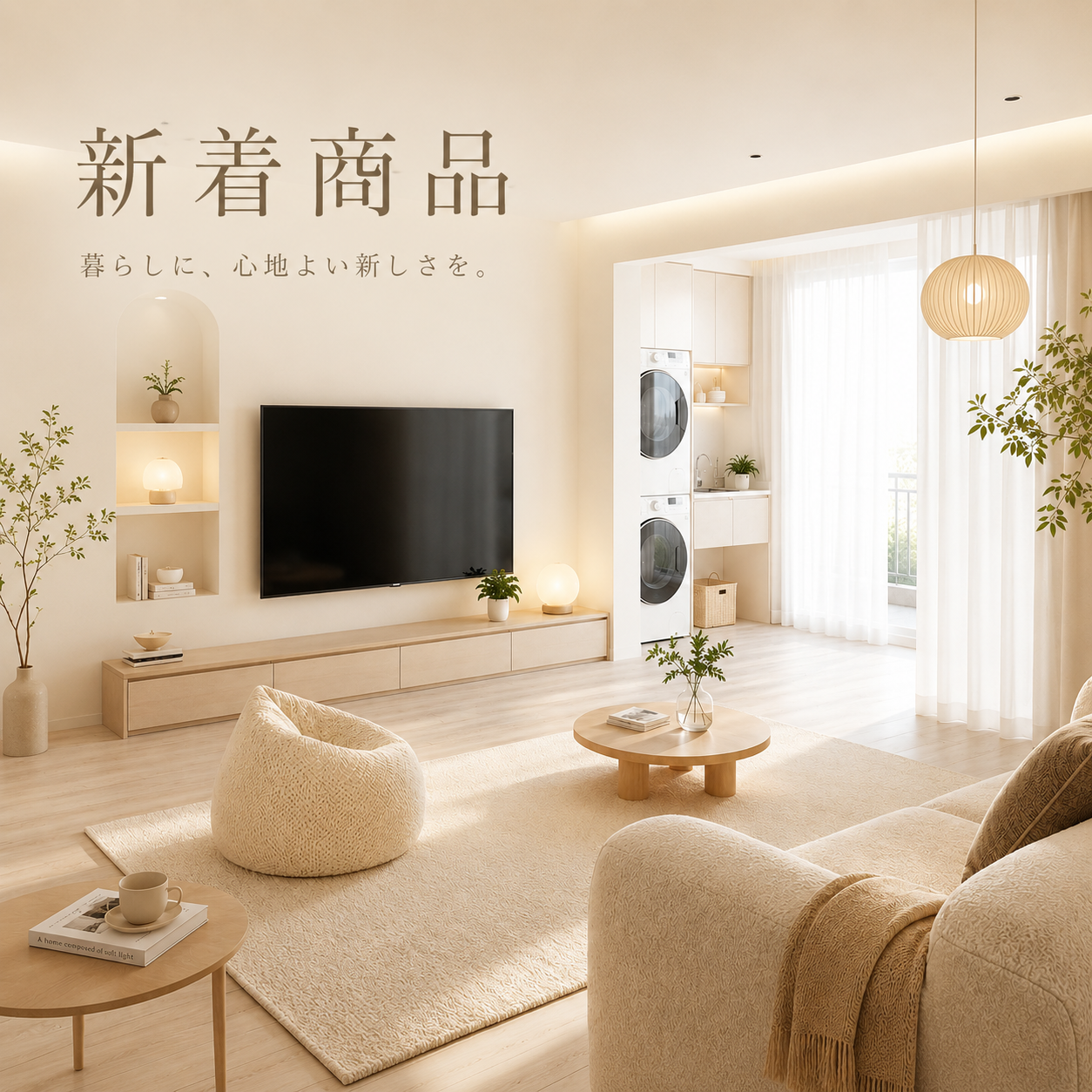 新着商品