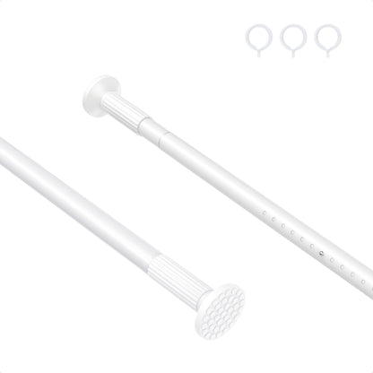 TITIROBA つっぱり棒 強力突っ張り棒 ツッパリ棒 カーテンレール 部屋干し 洗濯物干し パイプ直径32mm